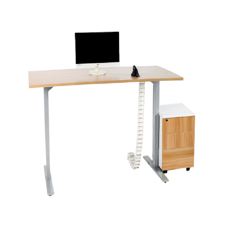 Single Motor Height Adjustable Desk Height Adjustable Desk Mumbai