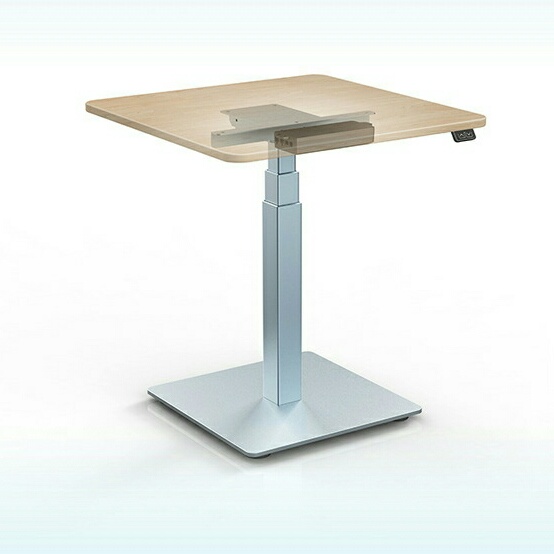Single Leg Electric Height Adjustable Desk Height Adjustable