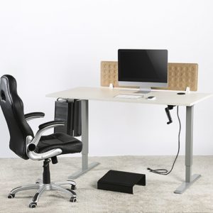 EDesk - Manual Height Adjustable Desk