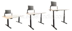 Edesk Height Adjustable Desk Mumbai