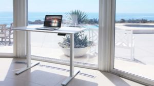 EDESK height adjustable desk