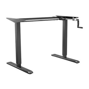 EDesk Manual Height Adjustable Desk