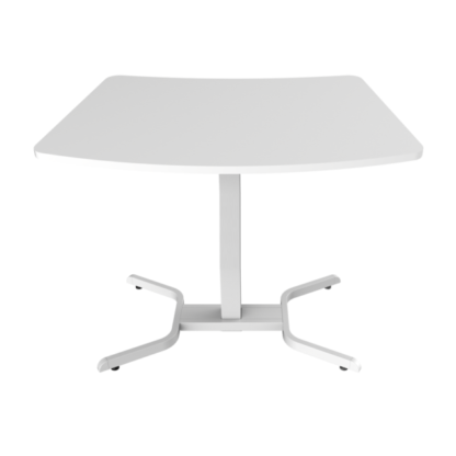 EDesk Single Leg Height Adjustable Desk (2)