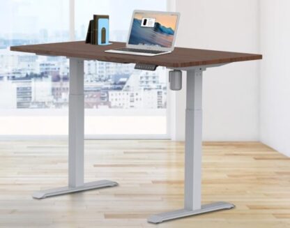 EDesk Single motor height adjustable desk (1)