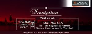 Invitation to visit our stall