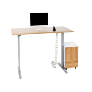 EDesk Single Motor Height Adjustable Desk