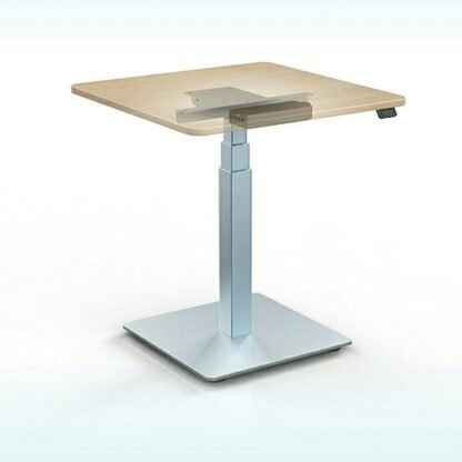 EDesk Single Leg Height Adjustable Desk (1)