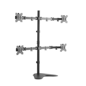 Table Top Quad Monitor Arm