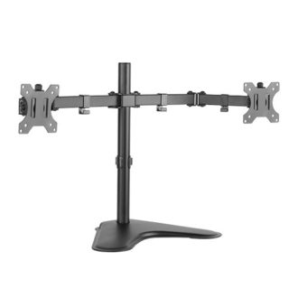 Table Top Dual Monitor Arm