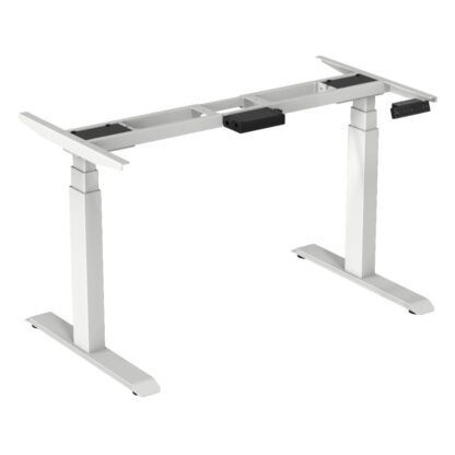 Dual-Motor-Electric-Height-Adjustable-Desk-Frame-Inclusive-GST-Free-Shipping-Three-Stage-Promotional