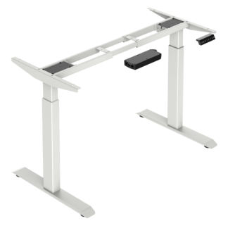 Ergologic EDesk India Electric Dual Motor Height Adjustable Desk Mumbai banaglore india