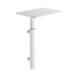 Wall Mounted Height Adjustable Desk Workstation