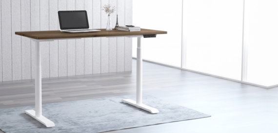 Ergologic Height Adjustable Desk Frames